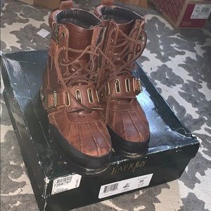 Polo boots (W)
